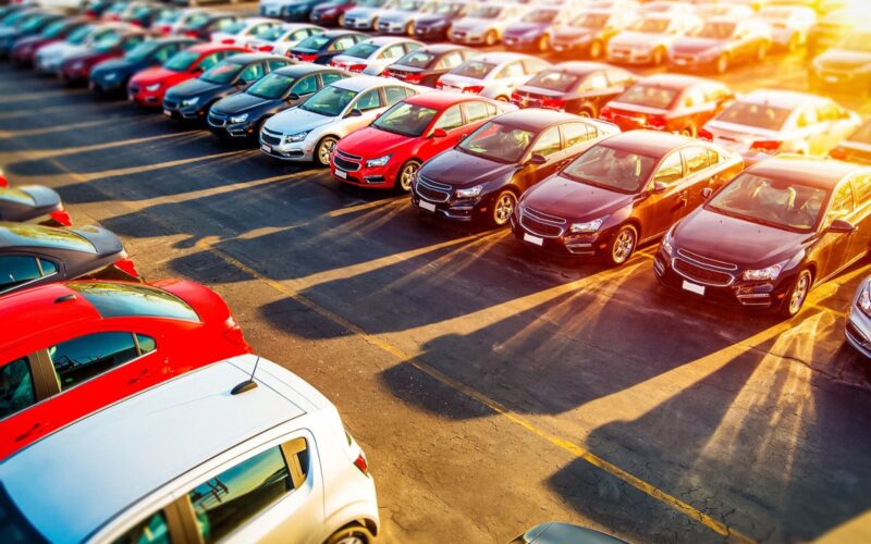 167,8 тыс. единиц автотранспортных средств поставлено на учет в июне