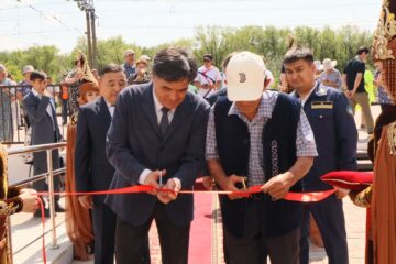 Ақмола облысында реконструкциядан кейін тағы 5 теміржол вокзалы пайдалануға берілді