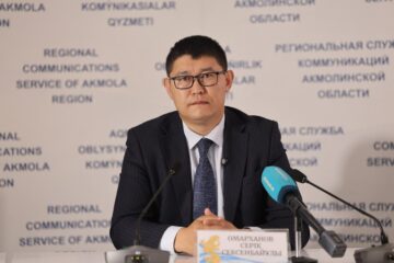 Ақмола облысында кене арқылы таралатын инфекциялардың алдын алу шаралары күшейтілді
