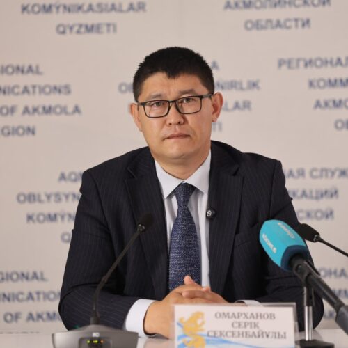 Ақмола облысында кене арқылы таралатын инфекциялардың алдын алу шаралары күшейтілді