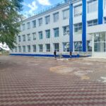 В Макинске завершен капитальный ремонт школы №1