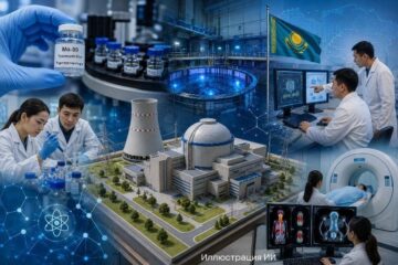От радиоизотопов до АЭС: какие ядерные технологии уже создают в Казахстане