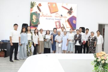 Абай күніне орай Ақмола өңірінде ақынның рухани мұра кеңінен дәріптелді