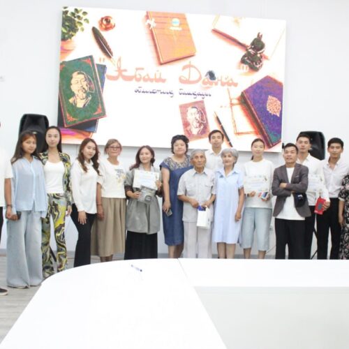 Абай күніне орай Ақмола өңірінде ақынның рухани мұра кеңінен дәріптелді