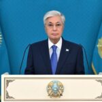 Обращение Главы государства Касым-Жомарта Токаева перед выборами в Курултай