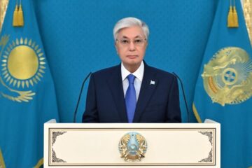 Мемлекет басшысы Қасым-Жомарт Тоқаевтың Құрылтай сайлауы қарсаңындағы үндеуі