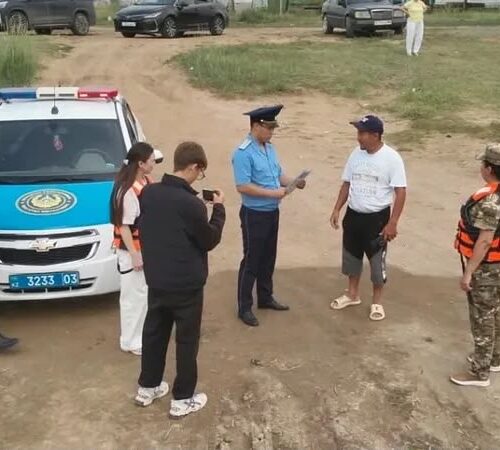 Ақмола облысында тұрмыстық қалдықтарды заңсыз төккен тұрғын жауапкершілікке тартылды