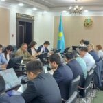 В акимате Акмолинской области обсудили вопросы реализации инклюзивной политики и трудоустройства приоритетных категорий безработных граждан
