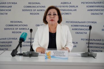 В Акмолинской области стартовала благотворительная акция «Дорога в школу»