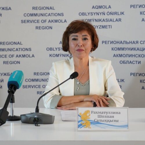 Ақмола облысында жыл басынан бері 12 мыңнан астам жұмыс орны құрылды