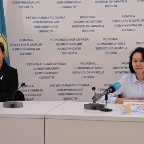 Ақмола облысында IT-білім беру мен стартаптарды қолдау бағыттары дамып келеді