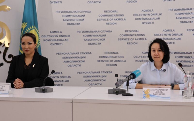 Ақмола облысында IT-білім беру мен стартаптарды қолдау бағыттары дамып келеді