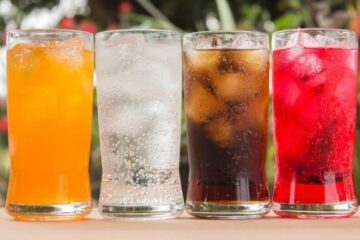 Қазақстанда алкогольсіз сусындар өндірісі 17% өсті