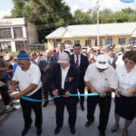 Новый вокзал «Түлкібас» ввели в эксплуатацию в Туркестанской области в рамках исполнения поручений Президента