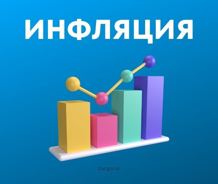 Қазақстандағы инфляция деңгейінің төмендеу үрдісі жалғасуда