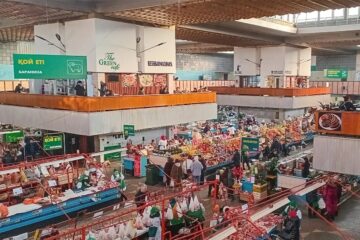 В Казахстане продолжают снижаться цены на социально значимые продукты