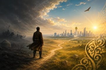 «ПОРА ВЫХОДИТЬ ИЗ РЕЖИМА МҰҢ (ПЕЧАЛИ)»