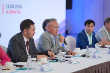 Бағдарламалар бәсекесінен шешімдер бәсекесіне: сарапшылар «Сайлау-2026» партиялық науқанын талқылады