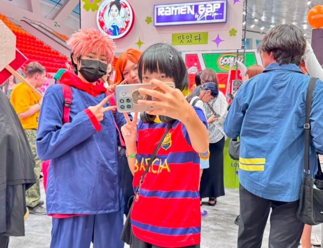 Астанада Comic Con Astana 2026 фестивалі басталды