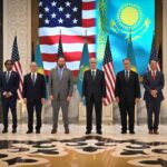Мемлекет басшысы АҚШ Конгресі Өкілдер палатасының делегациясын қабылдады