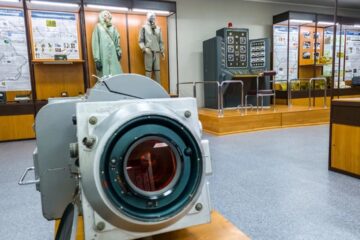 Курчатовта Семей полигонының 1950 жылдардағы есептері көрсетіледі