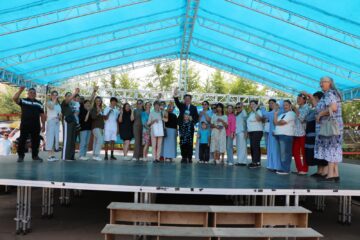 Ақмола облысында 47 отбасы жаңа пәтердің кілтін алды