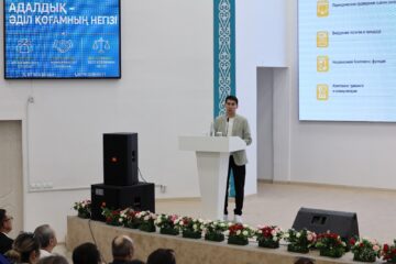 В Акмолинской области открылась Школа антикоррупционного комплаенса