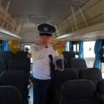 Безопасная дорога к школе: возле акмолинских школ установлено порядка 2,4 тысячи дорожных знаков