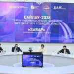 Sarap сарапшылары сайлау науқанының аралық қорытындыларын талқылады