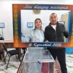 «Я сделал свой выбор»: на избирательных участках организовали тематические фотозоны