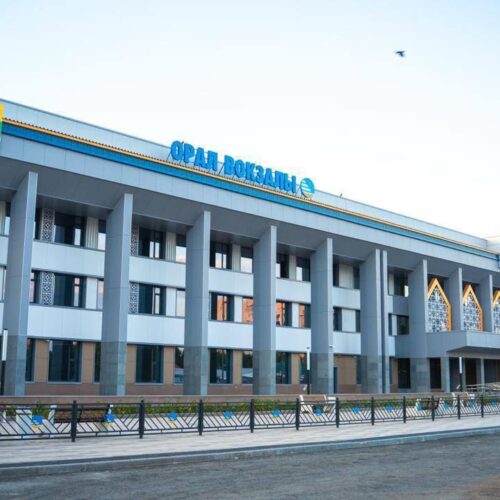Елімізде жаз басталғалы бері қайта жаңғыртудан өткен 70 теміржол вокзалы ашылды