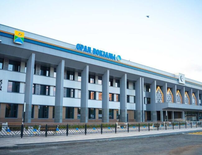 Елімізде жаз басталғалы бері қайта жаңғыртудан өткен 70 теміржол вокзалы ашылды
