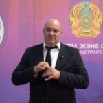 Есту қабілеті зақымданған спортшылар арасында республикалық IV Спартакиадасының салтанатты ашылу рәсімі өтті
