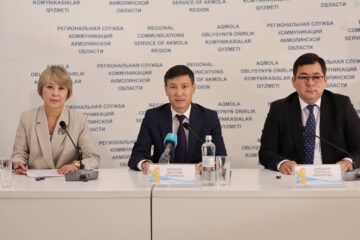 Около 35 тысяч жителей Акмолинской области присоединились к марафону «Читающая нация»