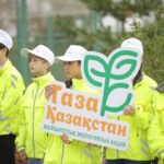 Ақмола облысында «Таза Қазақстан» аясындағы ауқымды экологиялық жұмыс жалғасуда