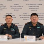 Көктемде ақмолалық 900-ге жуық жас әскерге аттанды