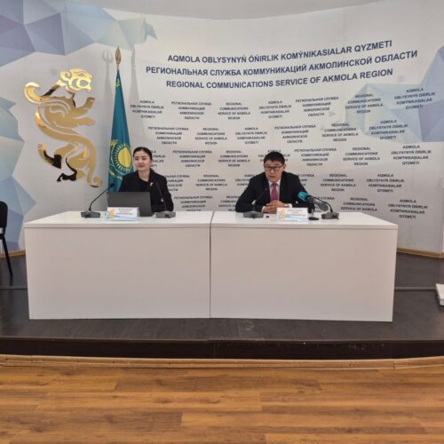 В Акмолинской области отмечается снижение заболеваемости корью
