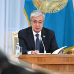 Интервью президента Республики Казахстан Касым-Жомарта Токаева агентству Синьхуа Пекин/Бишкек
