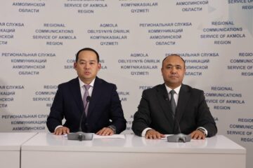 В Акмолинской области сезон орошения завершился без дефицита воды
