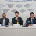 В Акмолинской области развивают айтыс и поддерживают молодых акынов