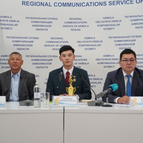 Ақмола облысында айтыс өнері дамып, жас ақындарға қолдау көрсетілуде