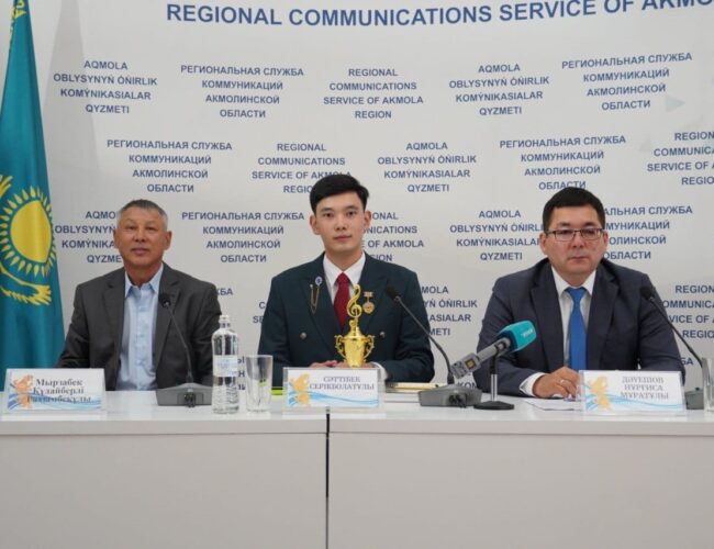 Ақмола облысында айтыс өнері дамып, жас ақындарға қолдау көрсетілуде