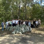 В регионах Казахстана состоялась экологическая акция «Чистые берега» в рамках общенациональной инициативы «Таза Қазақстан»