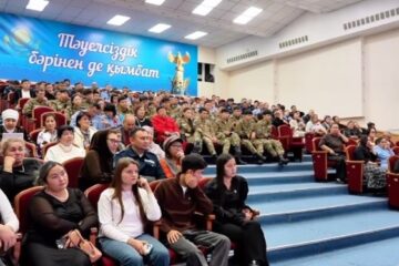 В Кокшетау презентовали проект PANA по защите пострадавших от насилия