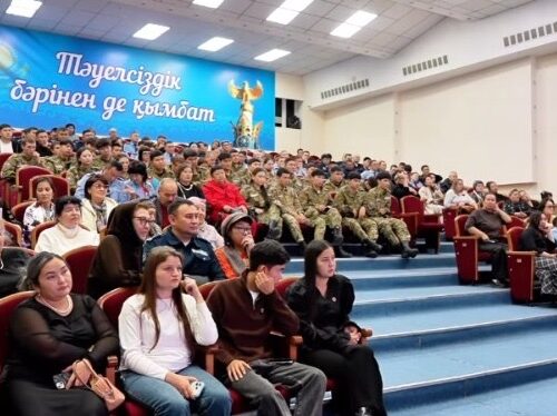 В Кокшетау презентовали проект PANA по защите пострадавших от насилия