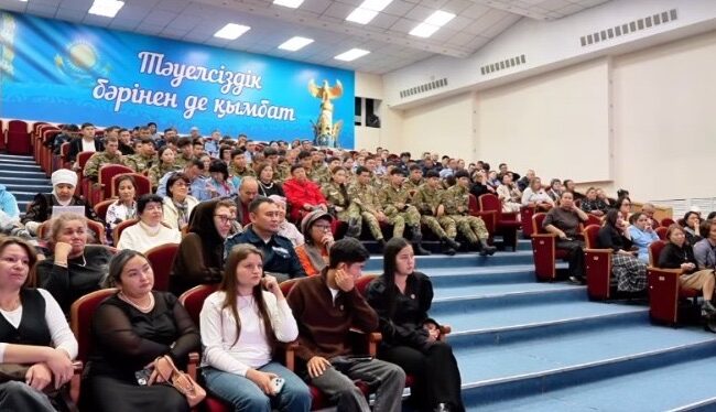 В Кокшетау презентовали проект PANA по защите пострадавших от насилия