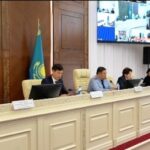 В Акмолинской области обсудили вопросы профилактики подростковой преступности и безопасности детей