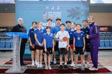 Көкшетауда «ROAD TO ASTANA 2027» эстафетасы аясында спорт фестивалі өтті