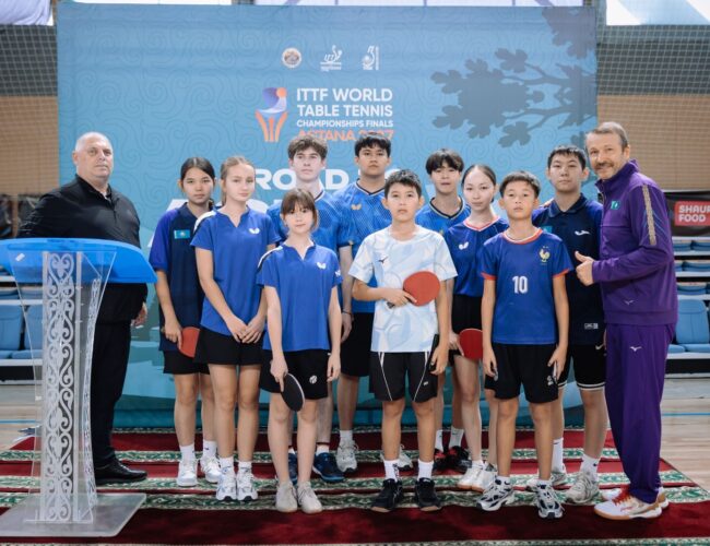 Көкшетауда «ROAD TO ASTANA 2027» эстафетасы аясында спорт фестивалі өтті